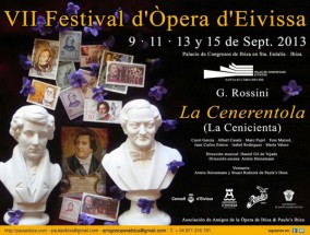 Opera en Ibiza 2013