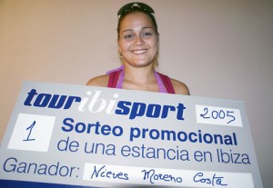 Sorteo 2005