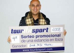 Sorteo 2008