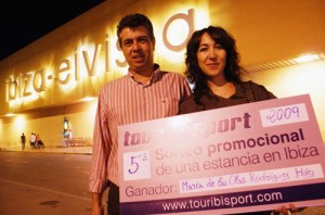 Sorteo 2009