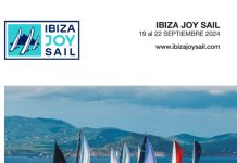 Ibiza joy sail