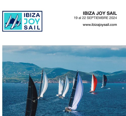 Ibiza joy sail