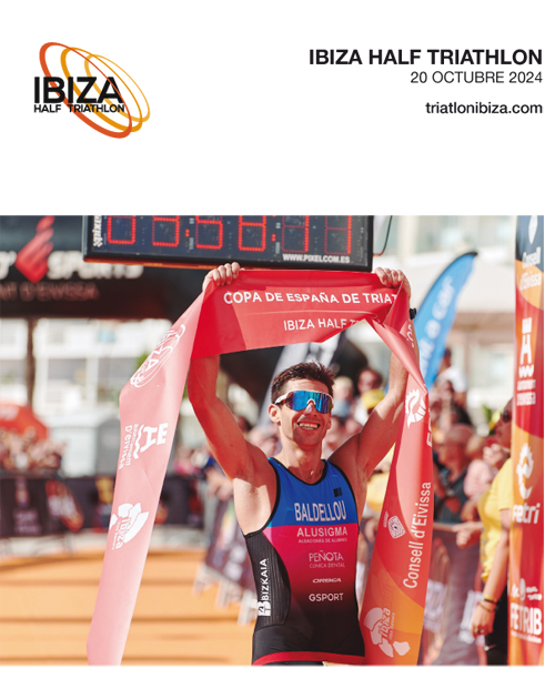 Ibiza Half Triathlon